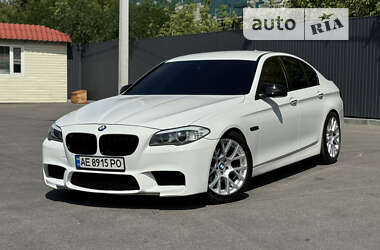 BMW 5 Series 2012