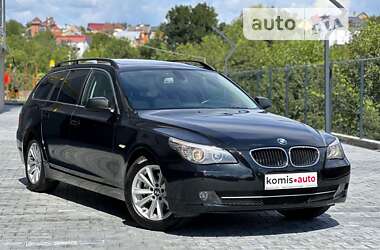 BMW 5 Series 2010