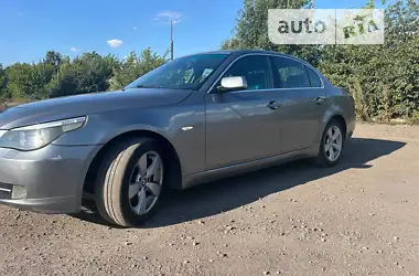 BMW 5 Series 2007