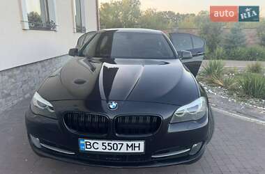 BMW 5 Series 2012