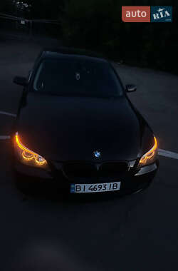 BMW 5 Series 2008