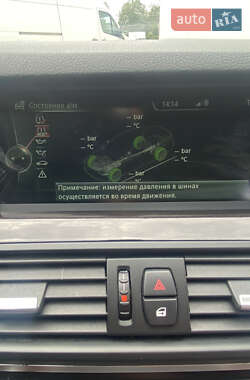 Седан BMW 5 Series 2014 в 
