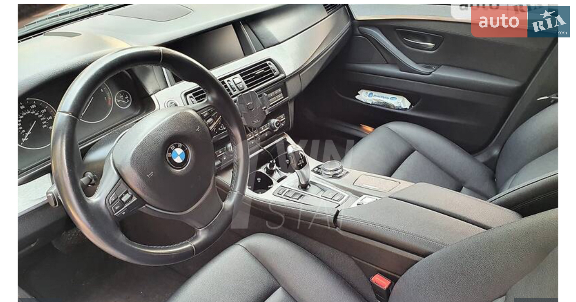 2015 BMW 5er - мініатюра 5
