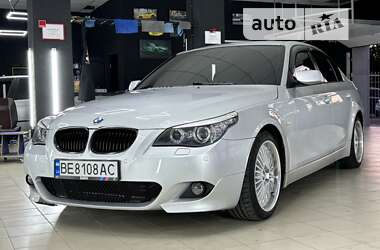 Седан BMW 5 Series 2009 в Миколаєві