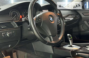 Седан BMW 5 Series 2009 в Николаеве