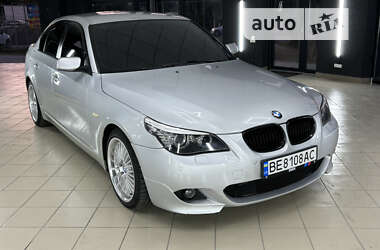 Седан BMW 5 Series 2009 в Николаеве