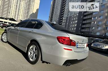 Седан BMW 5 Series 2013 в 