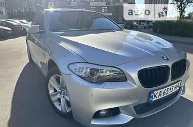 BMW 5 Series 2013 BMW 5 Series 2013