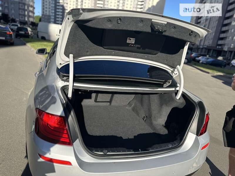 Седан BMW 5 Series 2013 в Золочеві фото 27 Седан BMW 5 Series 2013 в Золочеві