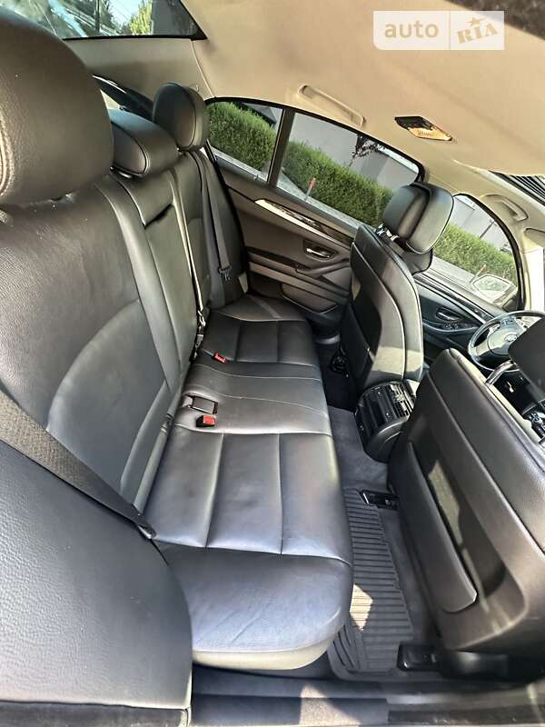 Седан BMW 5 Series 2013 в Золочеві фото 30 Седан BMW 5 Series 2013 в Золочеві