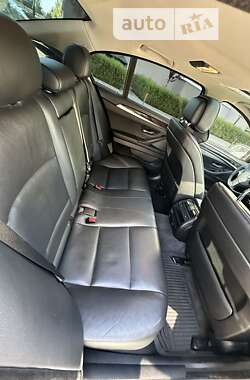 Седан BMW 5 Series 2013 в 