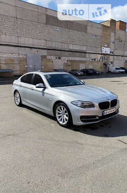 BMW 5 Series 2014