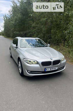 Седан BMW 5 Series 2011 в Бородянке