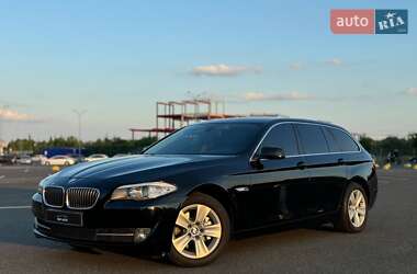 BMW 5 Series 2012