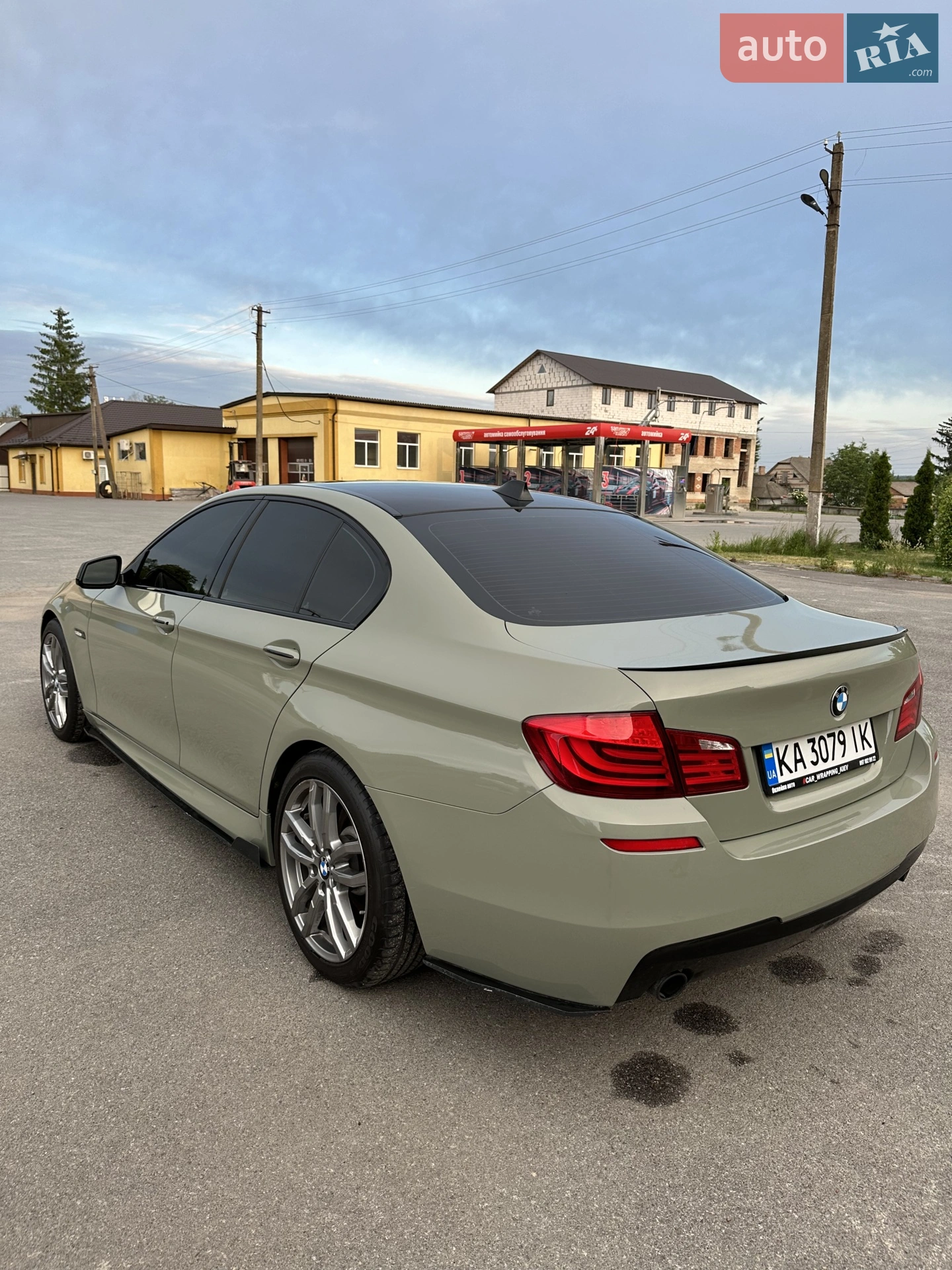 2012 BMW 5er - мініатюра 14