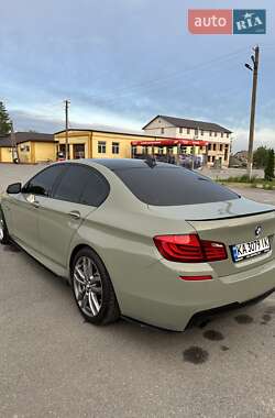 Седан BMW 5 Series 2012 в Вінниці