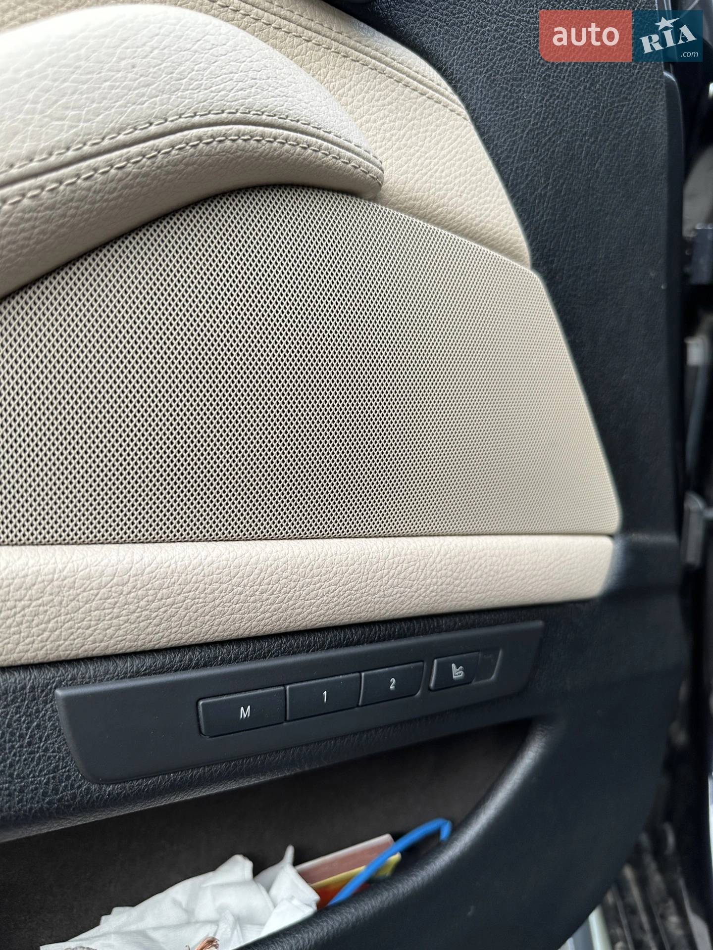 2012 BMW 5er - мініатюра 18