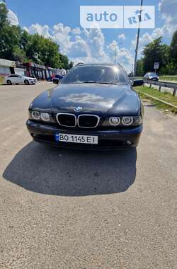 Універсал BMW 5 Series 2002 в Києві