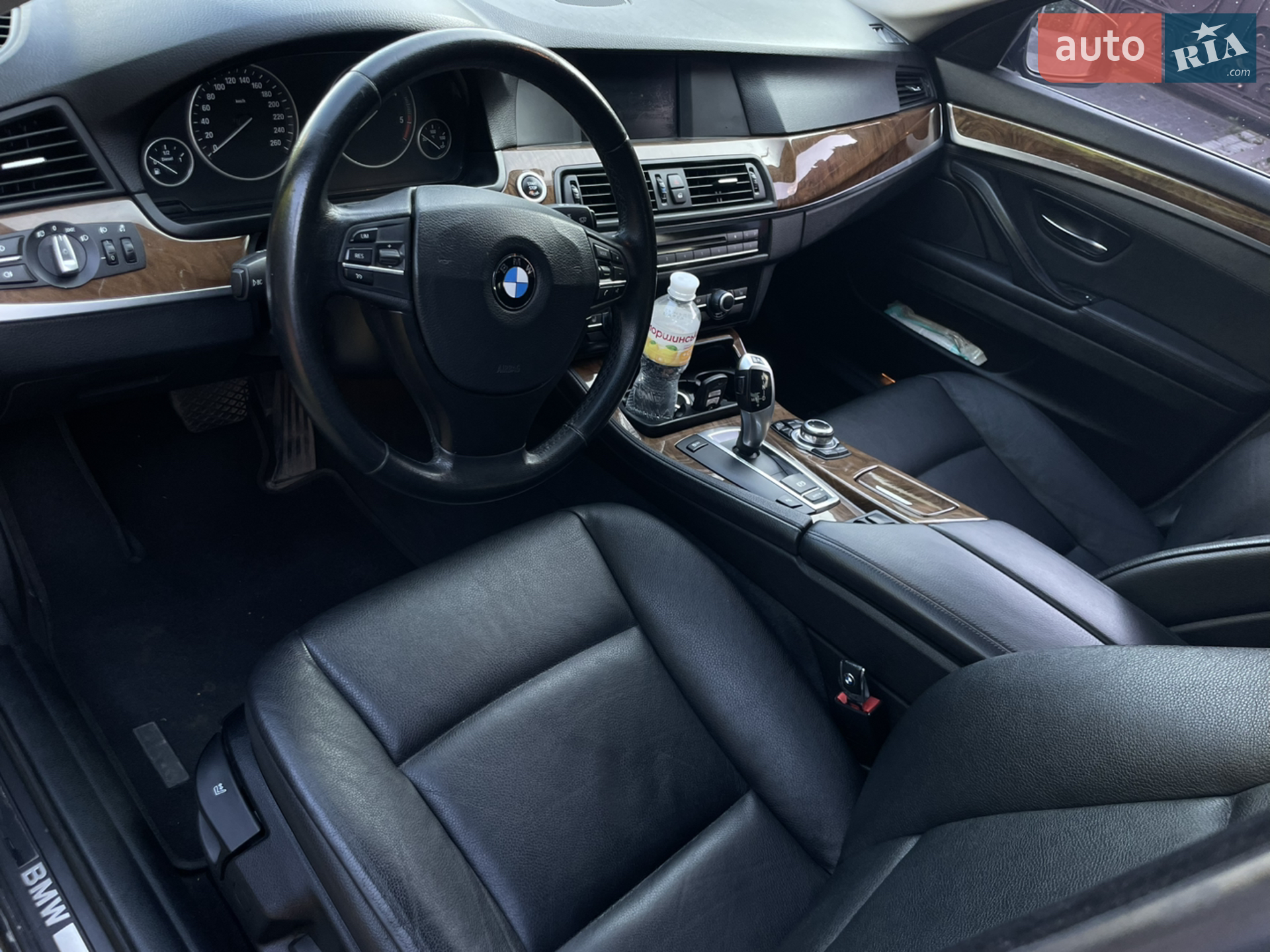 2011 BMW 5er - мініатюра 9