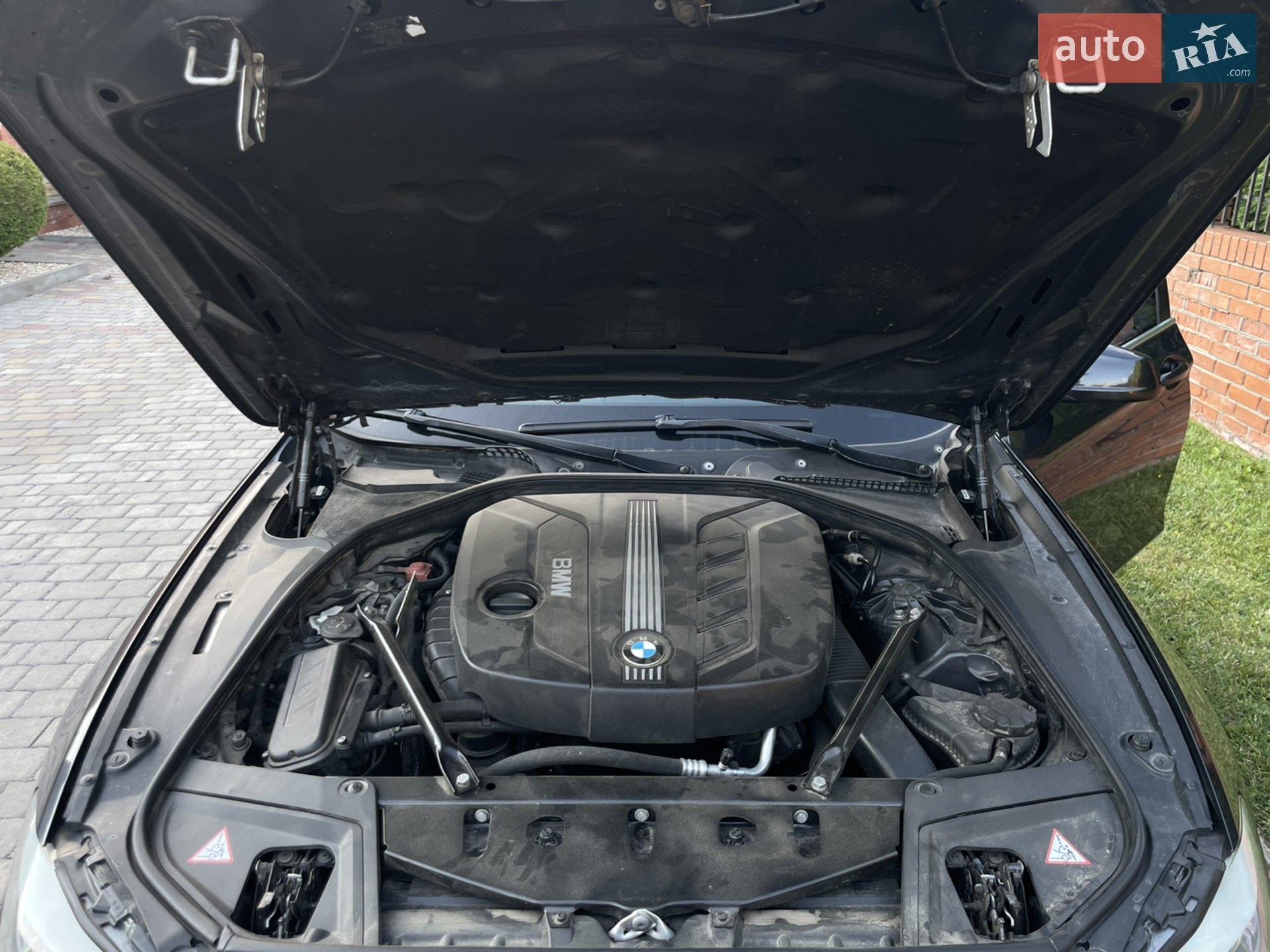 2011 BMW 5er - мініатюра 17