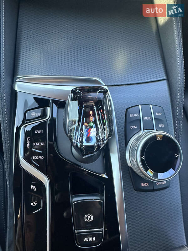 Универсал BMW 5 Series 2021 в Одессе