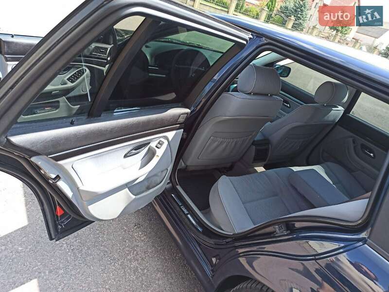 Универсал BMW 5 Series 2003 в Костополе