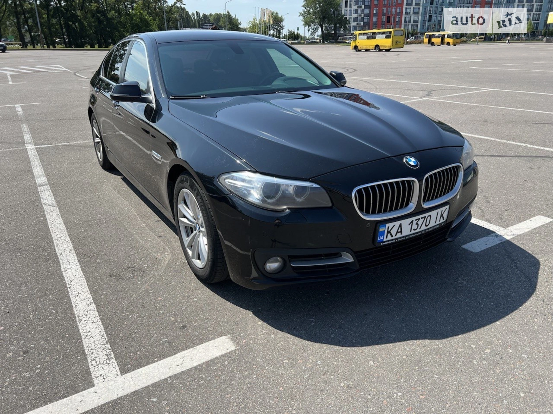 2016 BMW 5er - мініатюра 4
