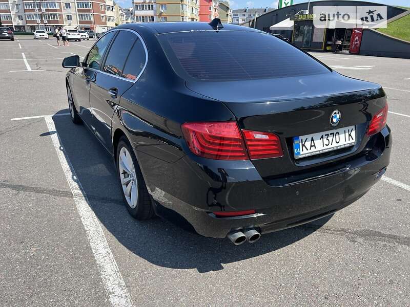 Седан BMW 5 Series 2016 в Киеве фото 6 Седан BMW 5 Series 2016 в Киеве