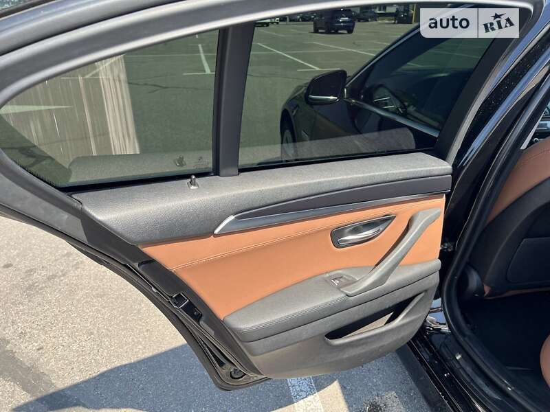 Седан BMW 5 Series 2016 в Киеве фото 14 Седан BMW 5 Series 2016 в Киеве