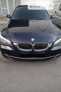 Седан BMW 5 Series 2007 в Павлограде