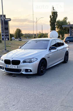 Седан BMW 5 Series 2014 в Никополе