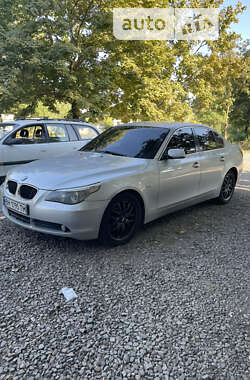 Седан BMW 5 Series 2003 в Одессе