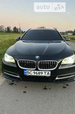 Универсал BMW 5 Series 2015 в Самборе