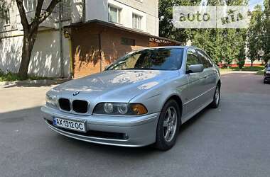 Седан BMW 5 Series 2003 в Шостці