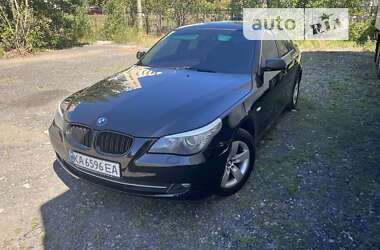 Седан BMW 5 Series 2008 в Киеве