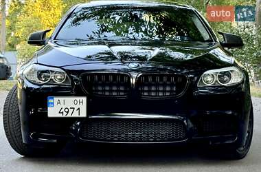 BMW 5 Series 2013