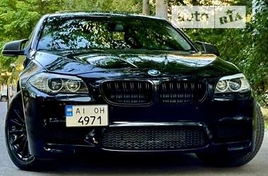 Седан BMW 5 Series 2013 в Одессе