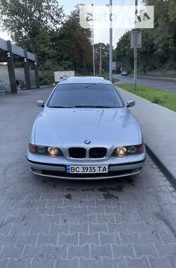 Седан BMW 5 Series 1997 в Львове