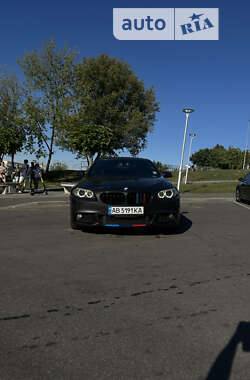 BMW 5 Series 2013