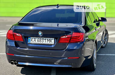 Седан BMW 5 Series 2012 в Киеве