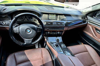 Седан BMW 5 Series 2012 в Киеве