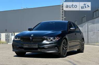 Седан BMW 5 Series 2020 в Киеве