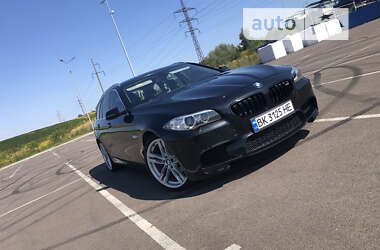 BMW 5 Series 2014