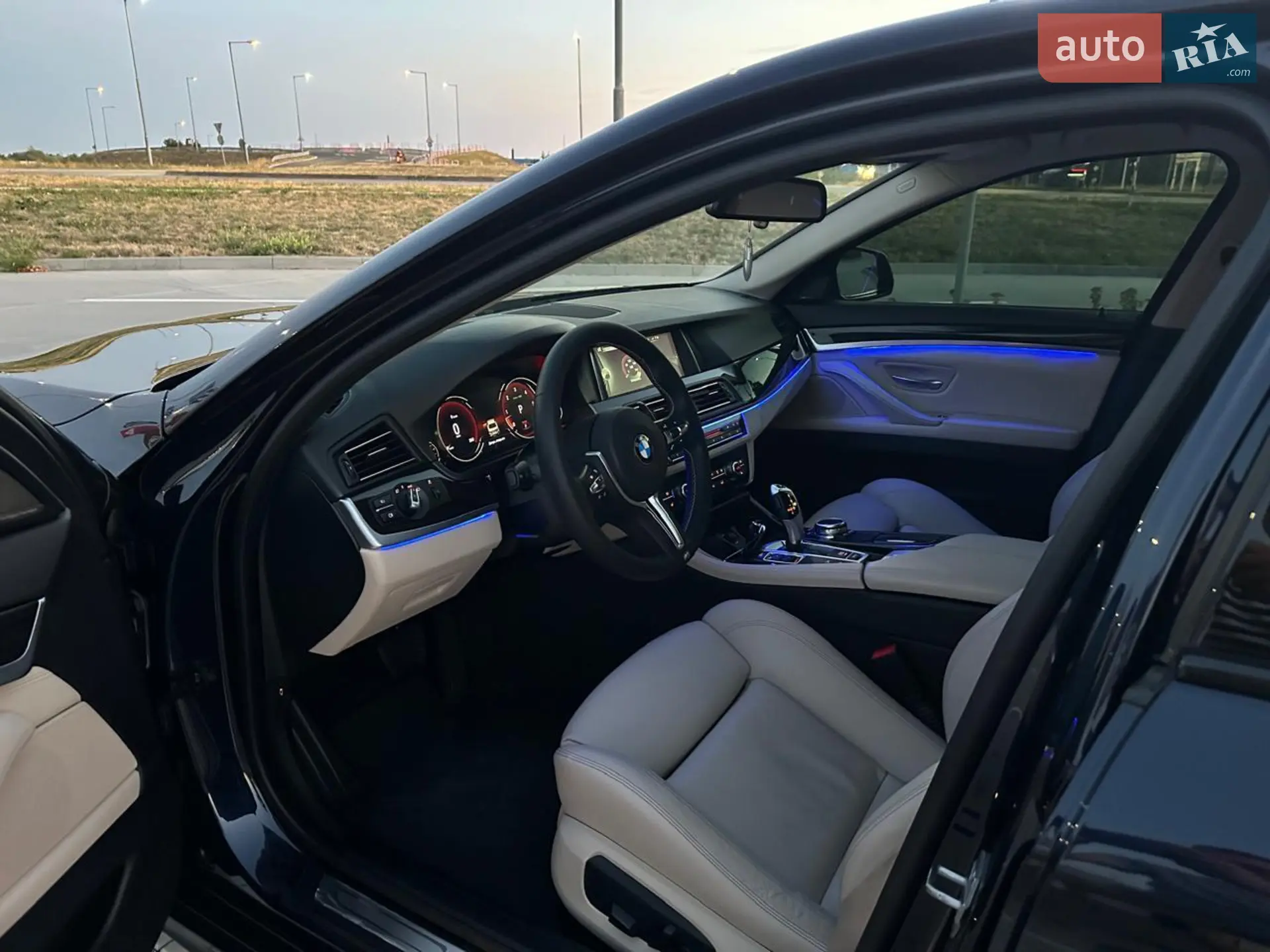 2013 BMW 5er - мініатюра 8