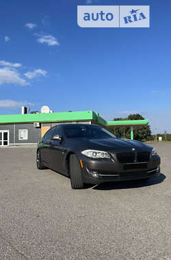 Седан BMW 5 Series 2011 в Харкові