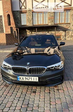 BMW 5 Series 2019 BMW 5 Series 2019
