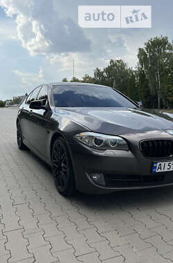 Седан BMW 5 Series 2010 в Білій Церкві