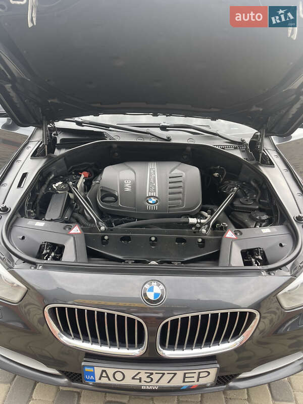Ліфтбек BMW 5 Series 2012 в Мукачевому