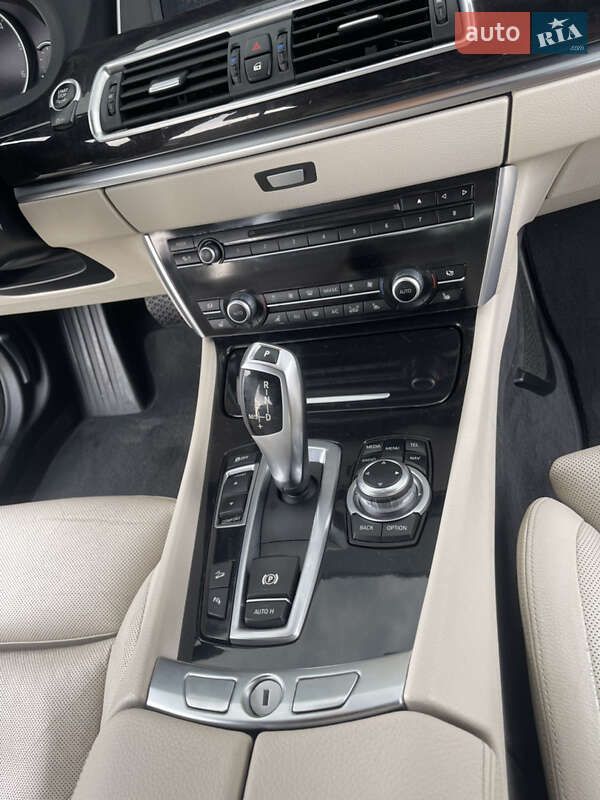 Ліфтбек BMW 5 Series 2012 в Мукачевому