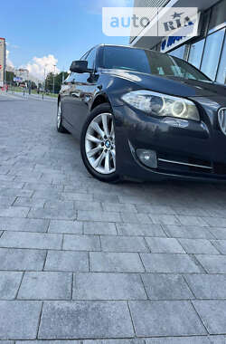 BMW 5 Series 2013 BMW 5 Series 2013